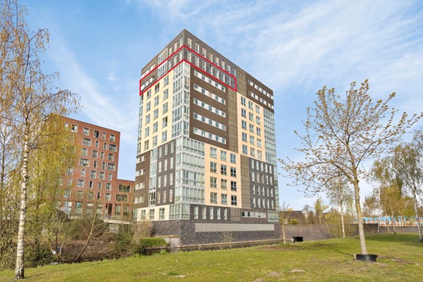 Medium property photo - Raoul Wallenbergstraat 173, 1102 AX Amsterdam